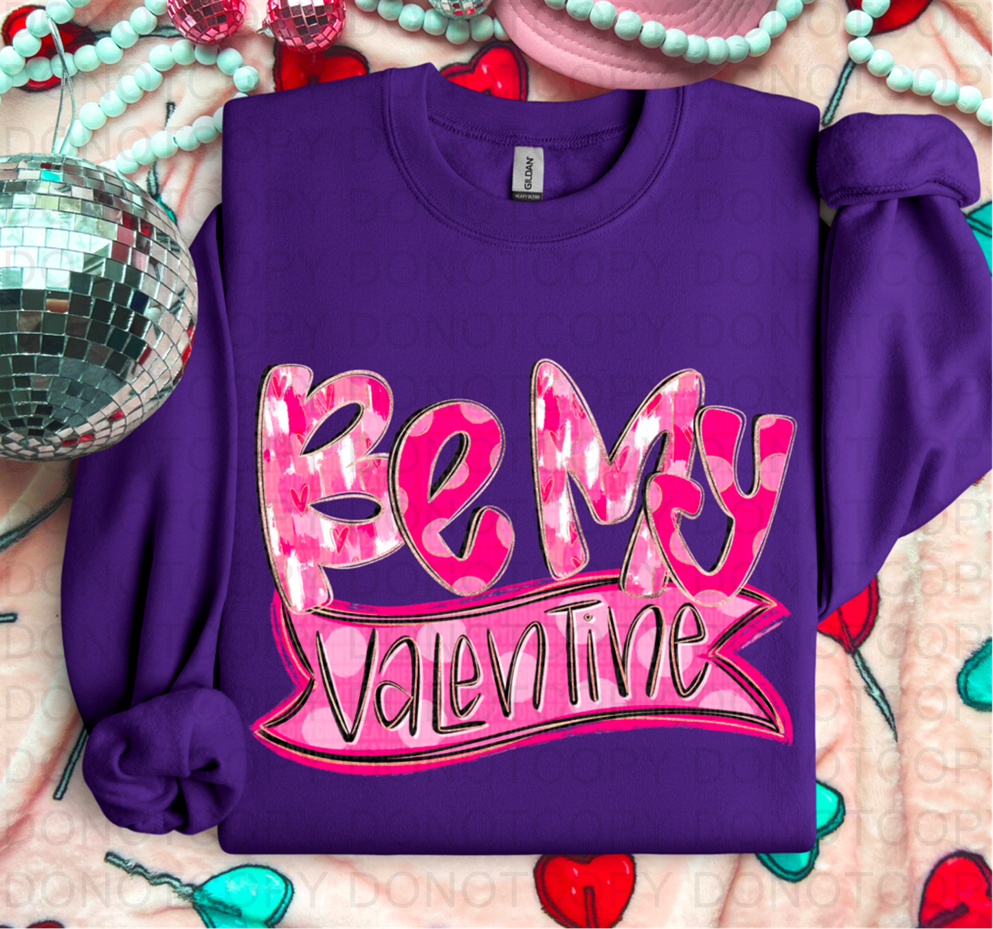 Be My Valentine