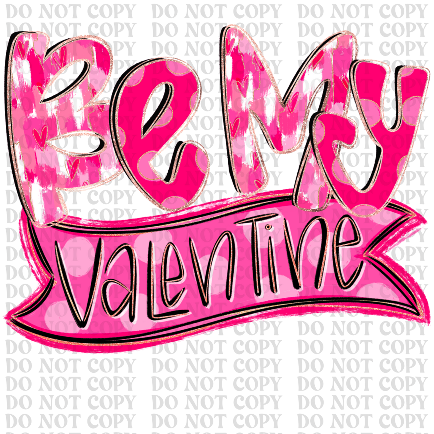 Be My Valentine