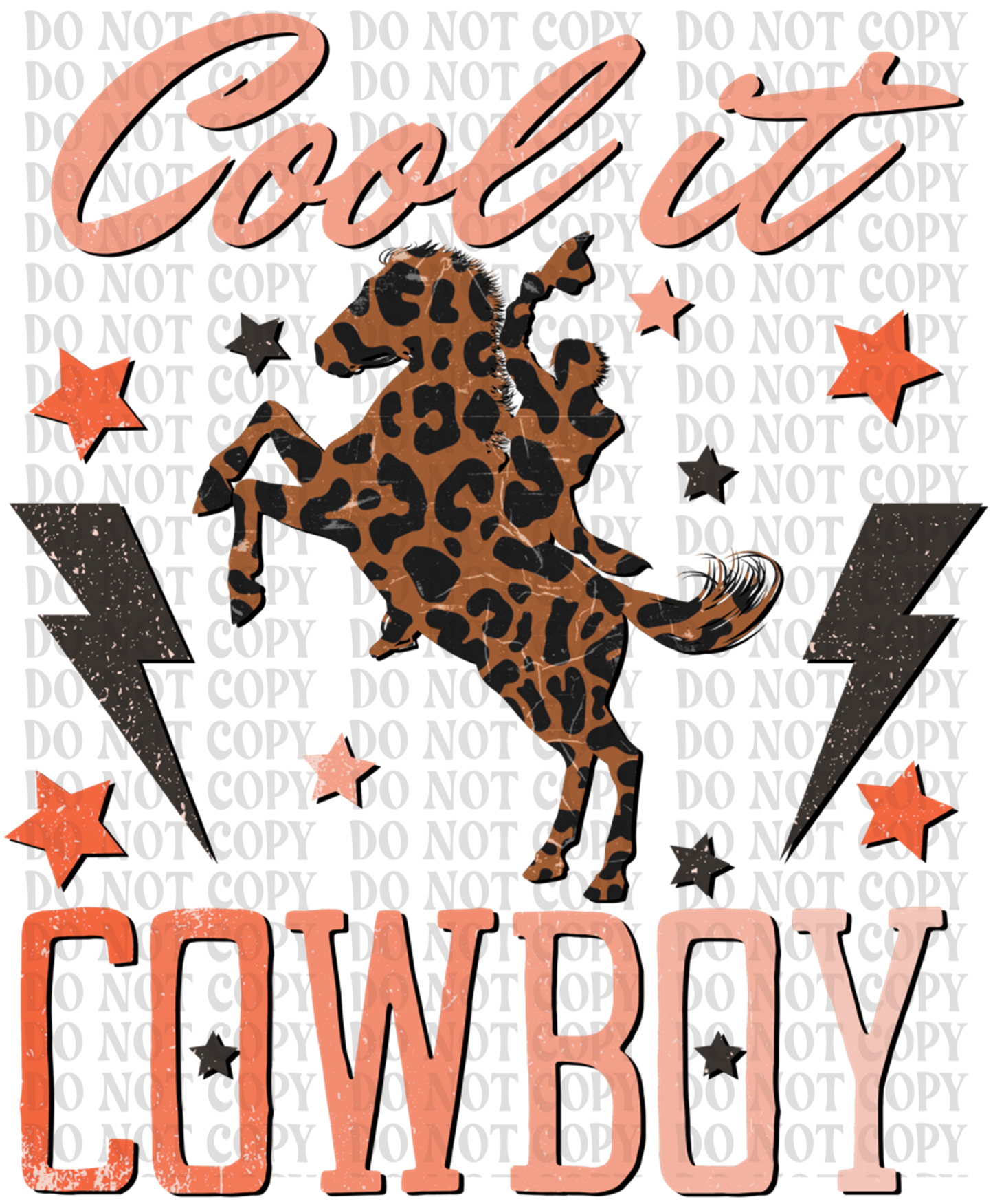 Cool It Cowboy