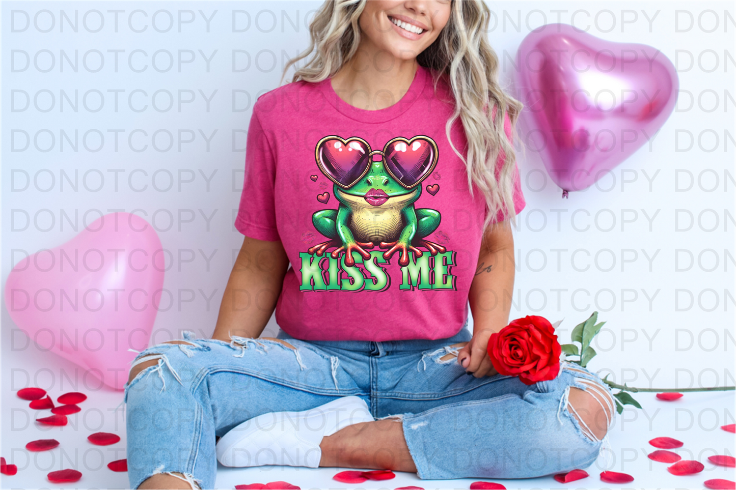 Kiss Me Frog