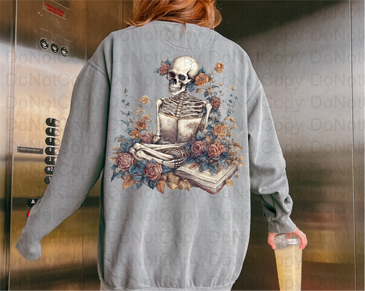 Reading Skeleton