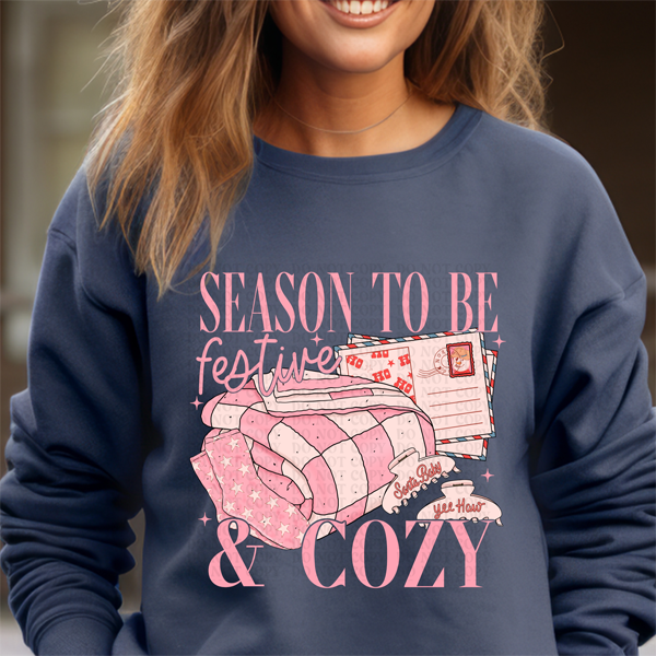 Season To Be Cozy